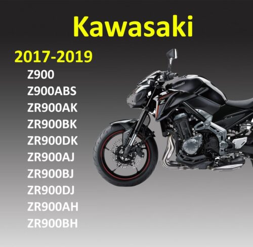 Kawasaki Z900 ABS Service manual 2017-2019 Pdf