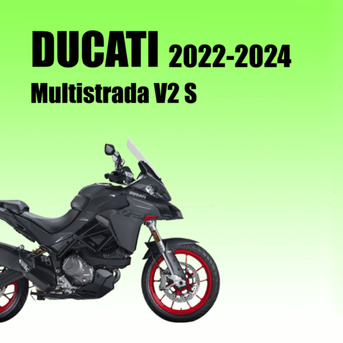 Ducati Multistrada V2S (950) Service manual 2022-2024 Pdf