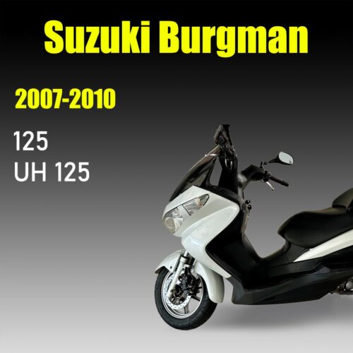 Suzuki Burgman 125 UH125 2007–2010 Service manual Pdf