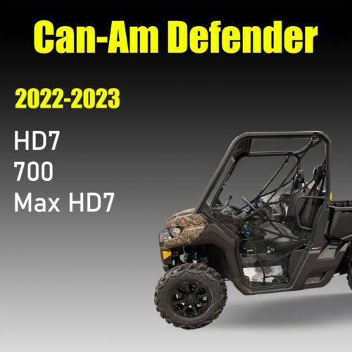 Can-Am Defender HD7 Repair manual 2022-2023