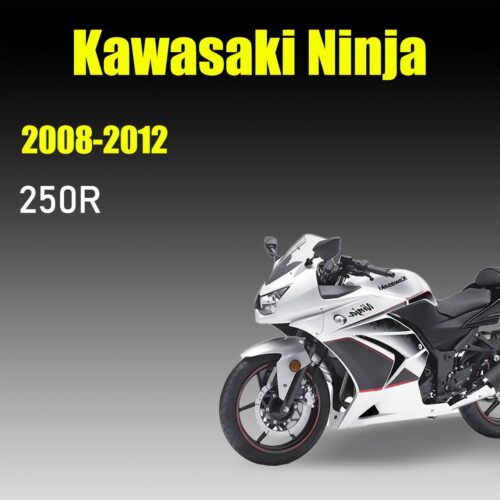Kawasaki Ninja 250R 2008-2012 Service Manual Pdf