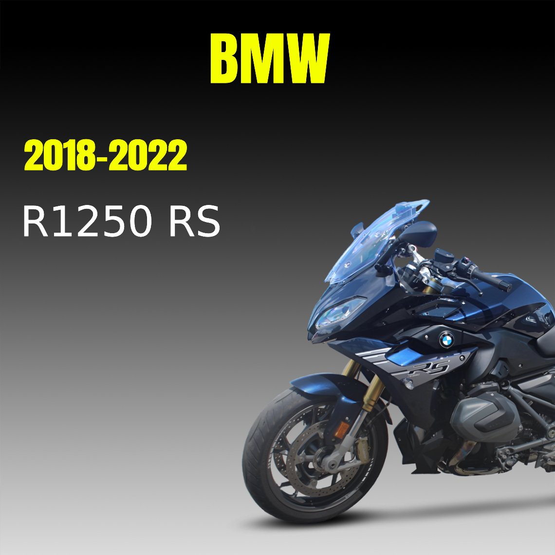 Service manual BMW R1250RS 2018-2022