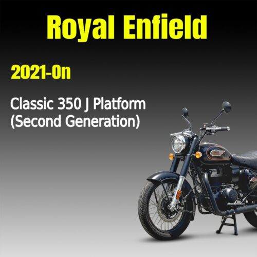 Service Repair manual Royal Enfield 350 Classic 2021 Onwards