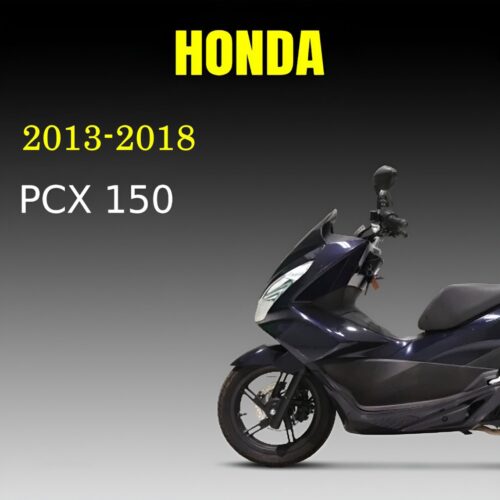 Honda PCX 150 Service manual 2013-2018 Pdf