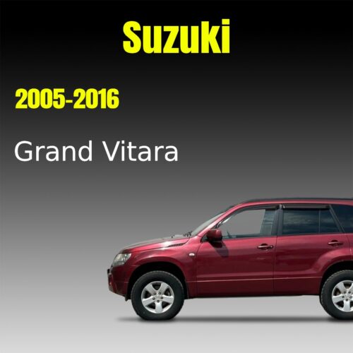 Suzuki Grand Vitara Workshop manual 2005-2016