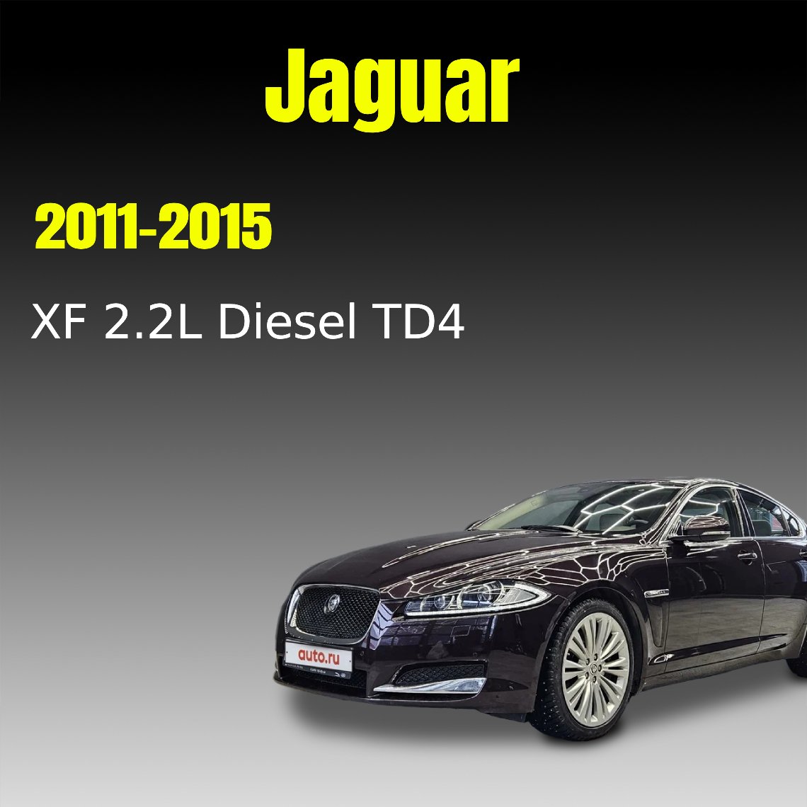 Jaguar XF 2.2d Repair manual 2011-2015 Pdf