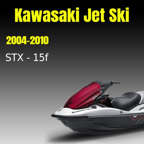 Kawasaki Stx-15f Service Manual 2004-2010 Pdf
