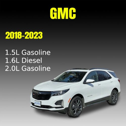GMC Terrain 1.5L Service manual 2018-2023 Pdf