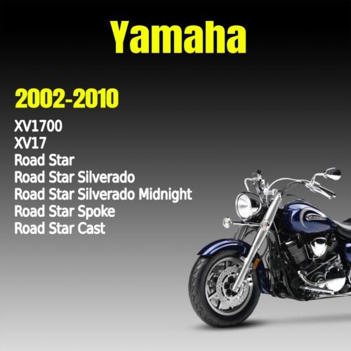 Yamaha XV17 Repair manual 2002-2010