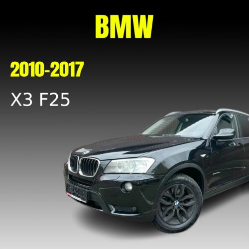 BMW X3 2.0 Workshop Service manual 2010-2017