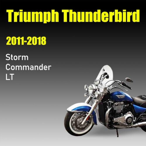 Triumph Thunderbird 1700 Repair manual 2011-2018