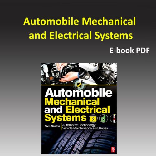 Automobile Mechanical and Electrical Systems