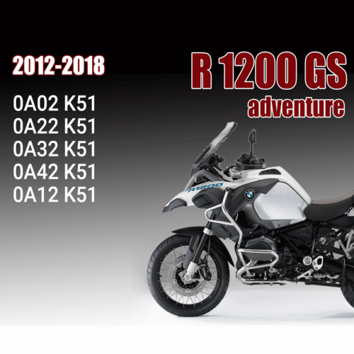 BMW R1200GS Service Manual (2012–2018) Pdf