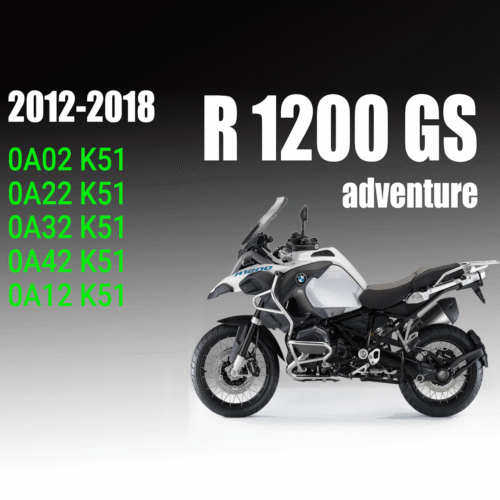 BMW R1200GS Repair Manual (2012–2018)