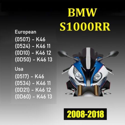 2008-2018 Service manual BMW S1000RR