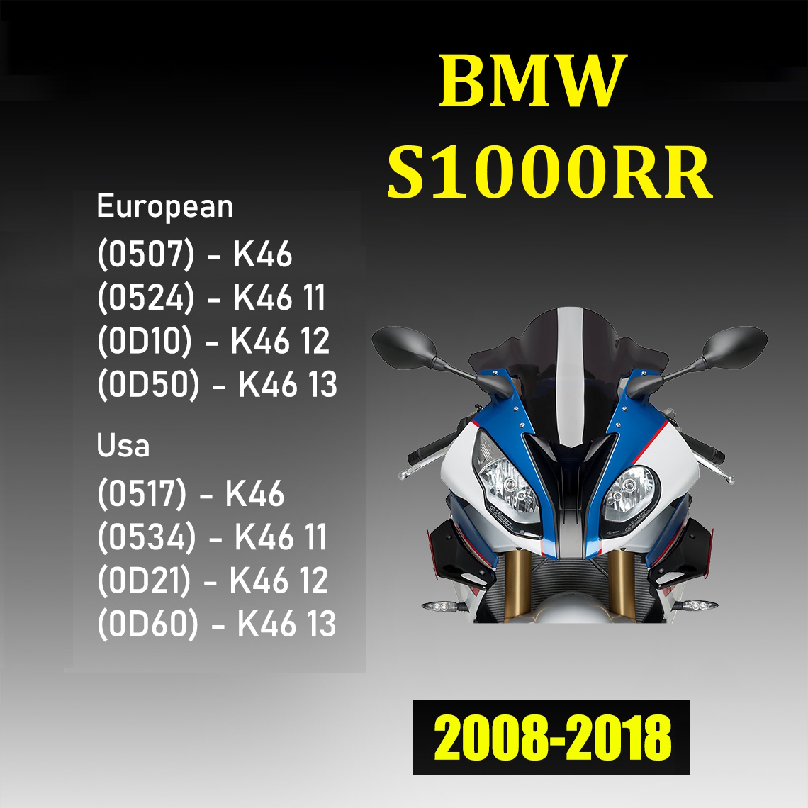 2008-2018 Service manual BMW S1000RR