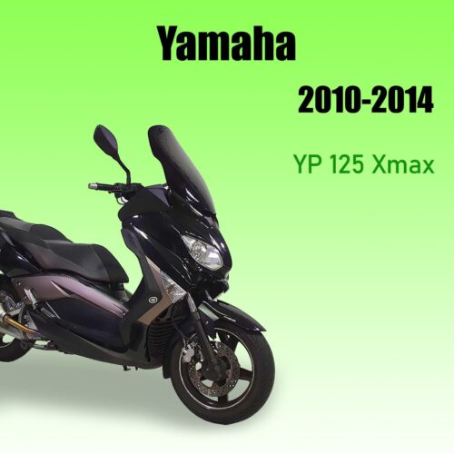 Yamaha XMAX 125 YP125 2010-2014 Service Manual Pdf