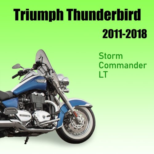 Triumph Thunderbird 1700 Workshop Service manual 2011-2018