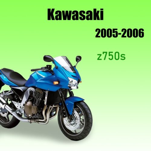 Kawasaki Z750S 2005-2006 Service Manual Pdf