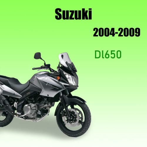 Suzuki V-Strom 650a 2004–2009 Service manual Pdf