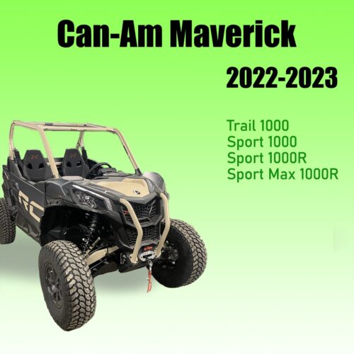 Can-Am Maverick 1000 Service manual 2022-2023