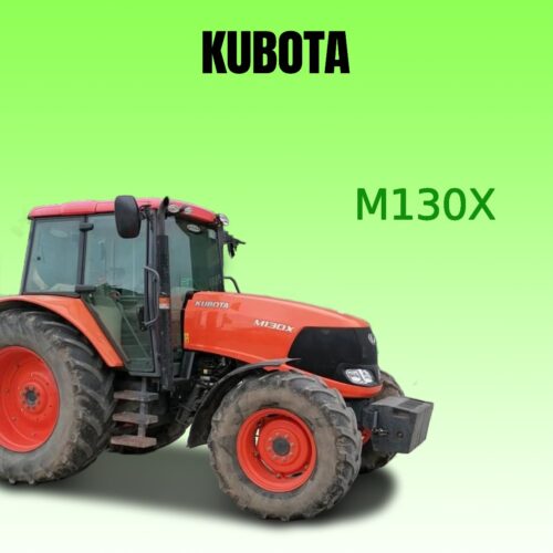 Kubota M130X Service manual Pdf