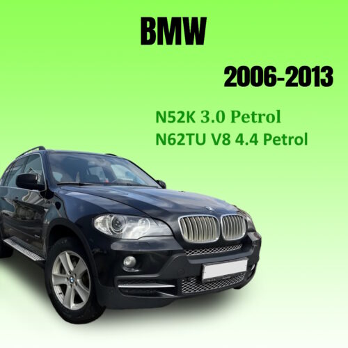 BMW X5 4.8 N62 Repair manual 2006-2013 PDF