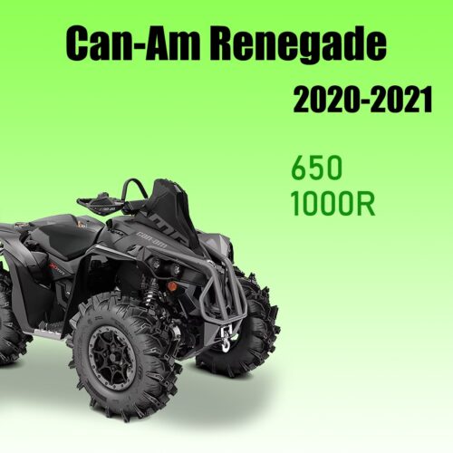 Can-Am Renegade 650 Service manual 2020-2021