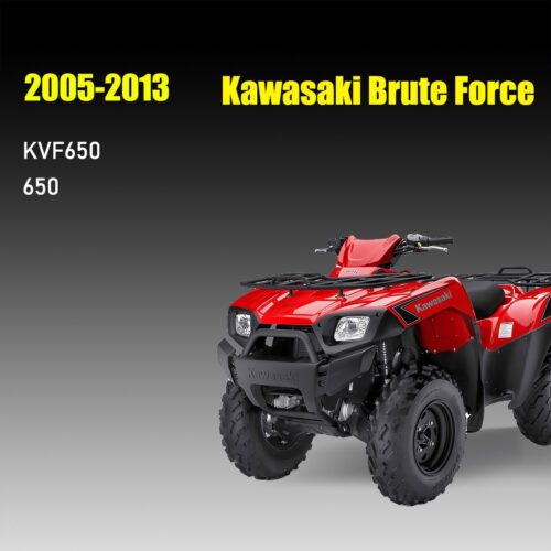 Kawasaki 650 Service manual 2005-2013