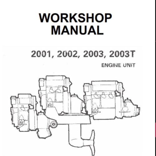Volvo Penta 2001 Service Manual