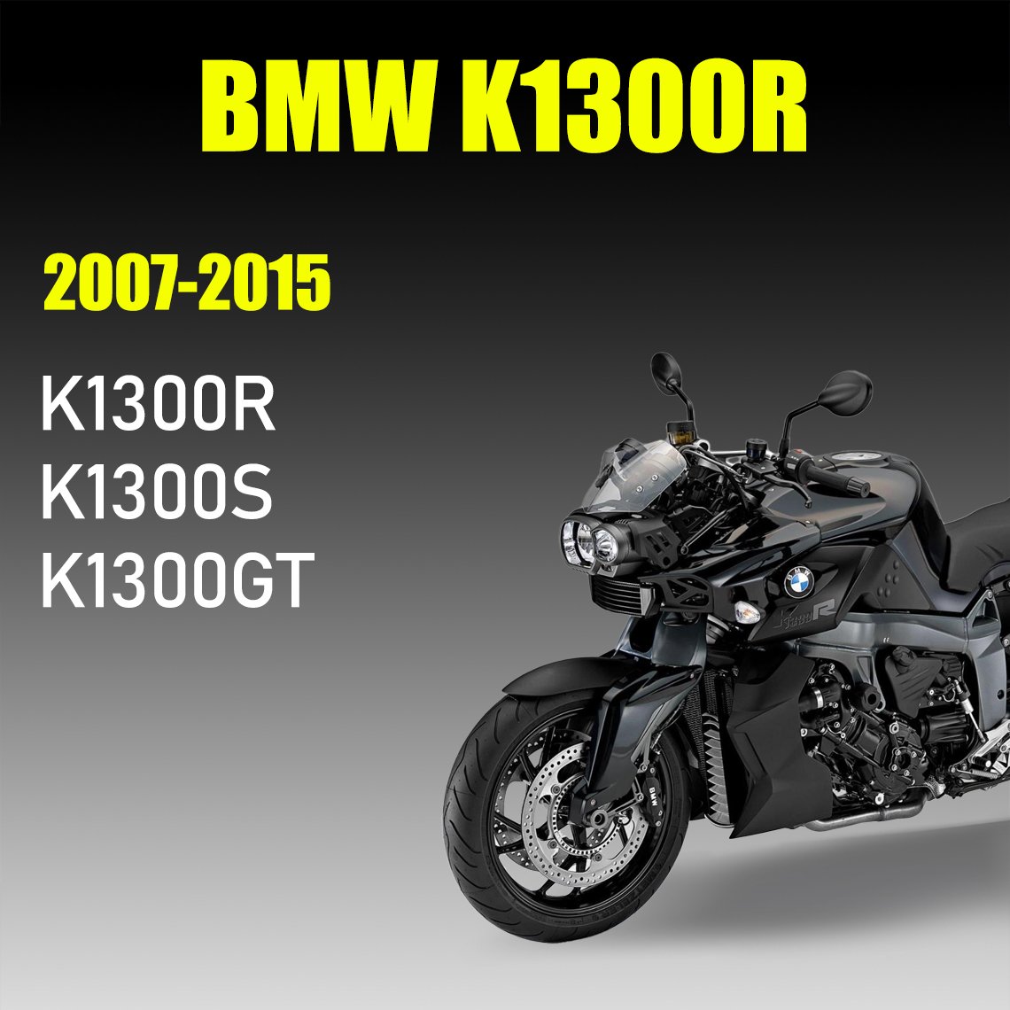 BMW K1300R K1300S K1300GT Repair Manual 2007-2015 Pdf