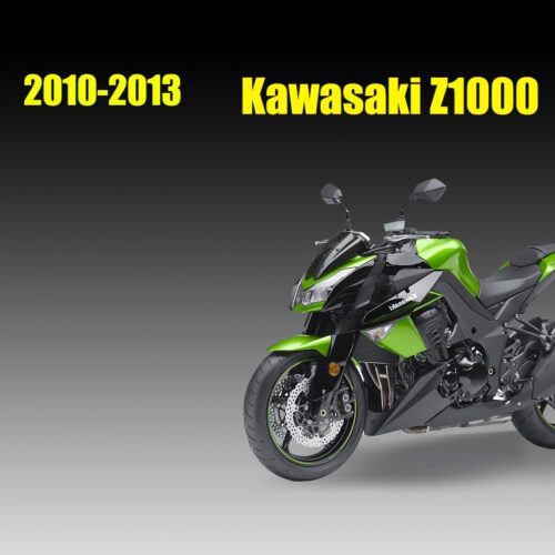 Kawasaki Z1000 Service manual 2010-2013 Pdf