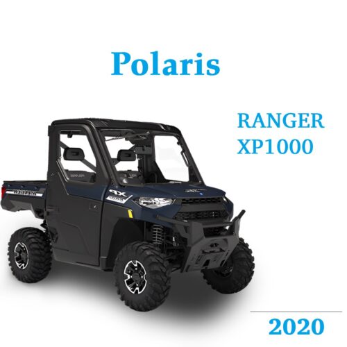 Polaris RANGER XP 1000 Service manual 2020