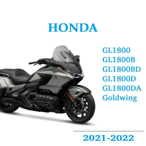 Honda GL1800 Gold Wing Repair manual 2021-2022 Pdf