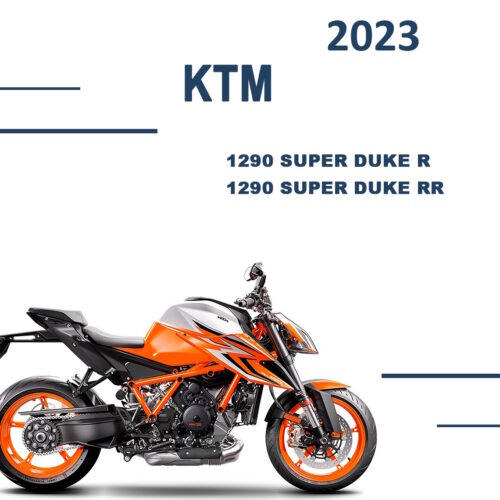 2023 KTM 1290 Super Duke R/RR Workshop manual