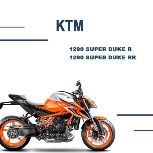 KTM 1290 SUPER DUKE RR / R Service manual 2023 Pdf