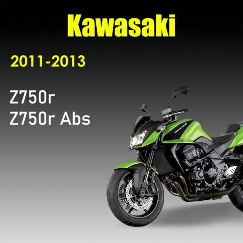 2011-2013 Service Repair manual Kawasaki Z750R ABS