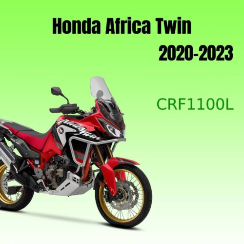 2020-2023 Honda CRF1100L Africa Twin Repair manual