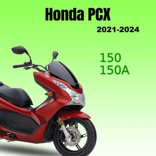 2021-2024 Honda PCX150 Workshop Service Manual