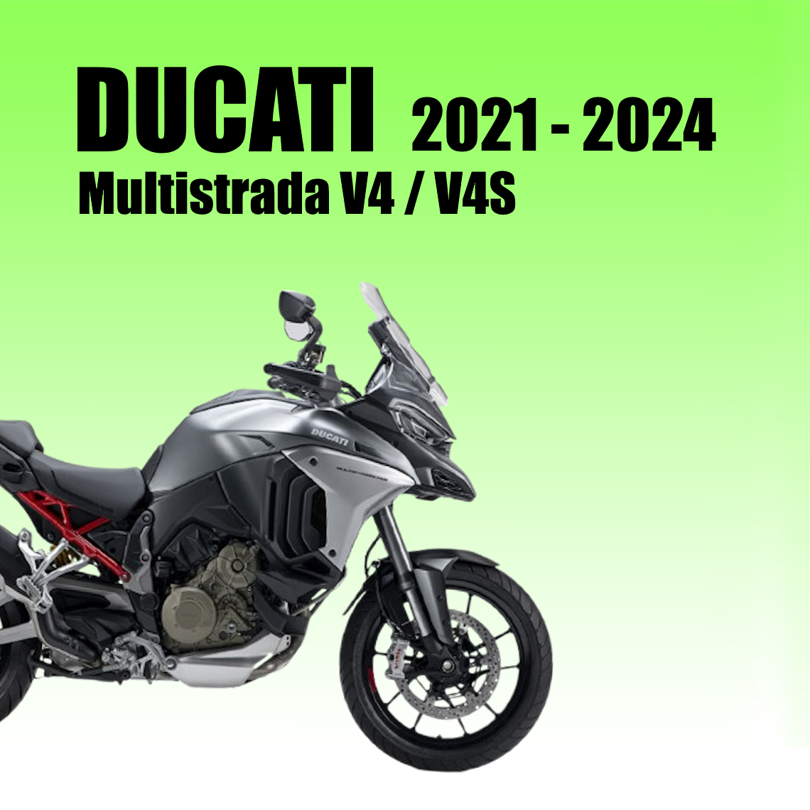 (2021-2024) Service Repair manual Ducati Multistrada V4/S