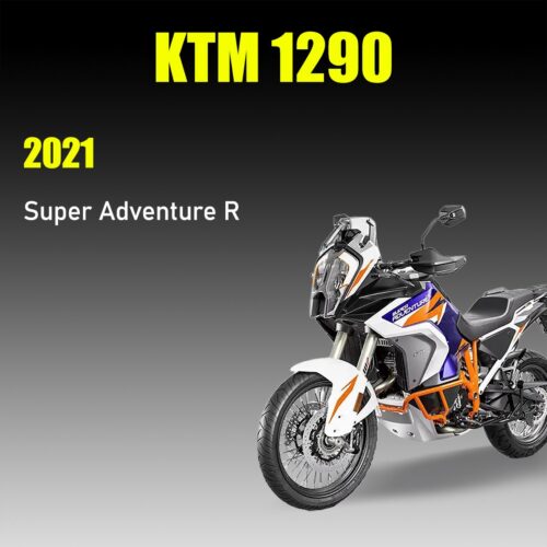 2021 KTM 1290 Super Adventure R Service Manual