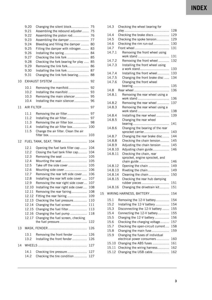 2023 KTM 690 ENDURO R EU Service Manual