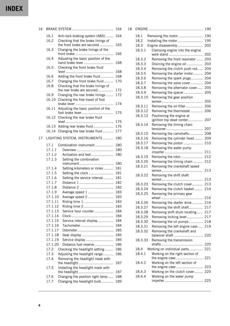 2023 KTM 690 ENDURO R EU Service Manual