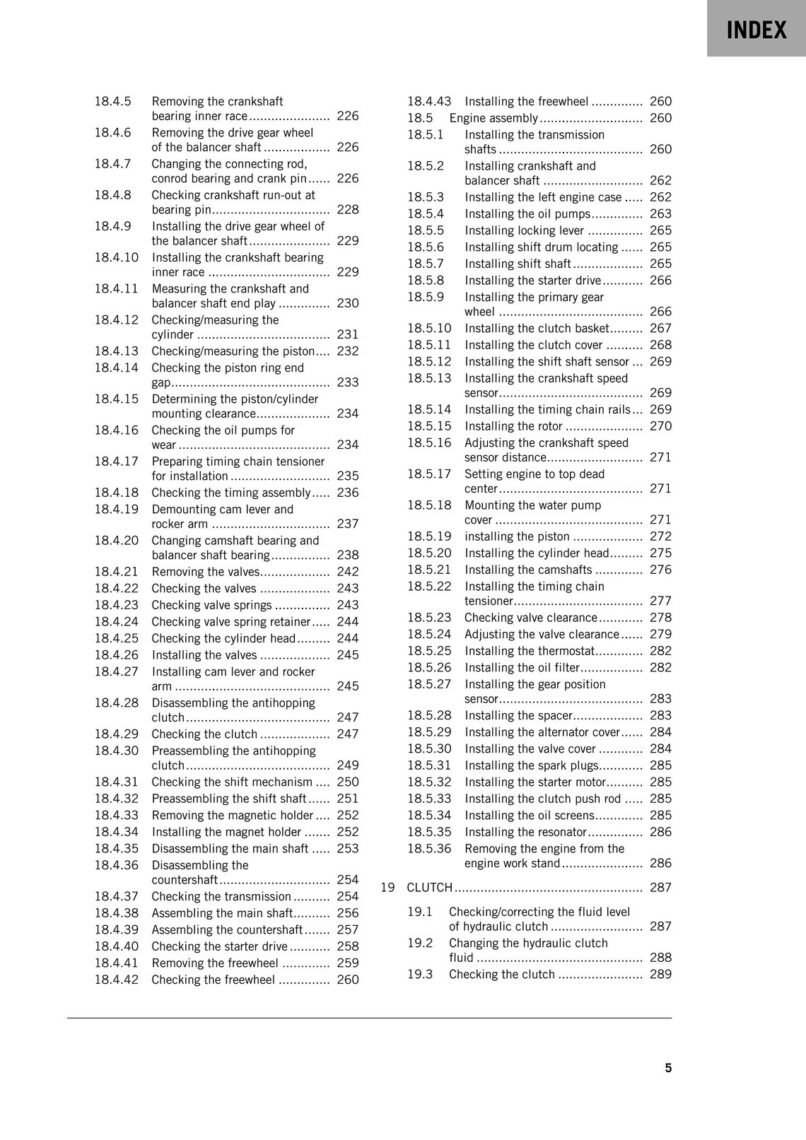 2023 KTM 690 ENDURO R EU Service Manual