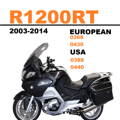 BMW R1200RT Service Manual 2003-2014 Pdf