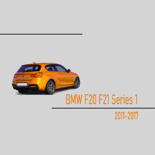 BMW M135i Workshop Service manual 2011-2017