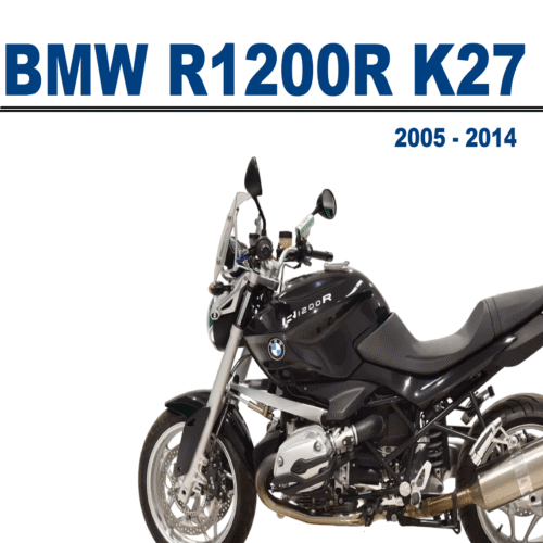 BMW R1200R Service Manual 2005-2014 Pdf