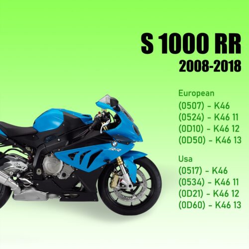 BMW S1000RR Workshop Service Manual 2008-2018 Pdf