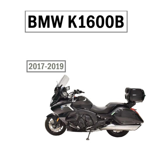 BMW K1600B Workshop Service Manual PDF for 2017–2019 models with factory repair procedures, maintenance information, diagnostics, and technical specifications.