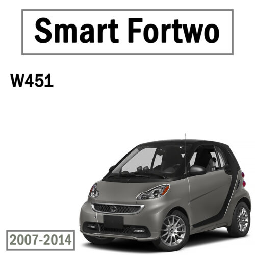 Smart 451 Service Manual PDF for 2007–2014 with over 5,500 pages of factory repair, maintenance, diagnostics, and wiring diagrams.